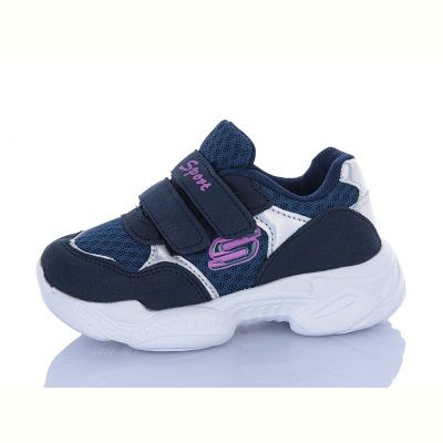 Кроссовки JIBUKANG 00667-2 navy