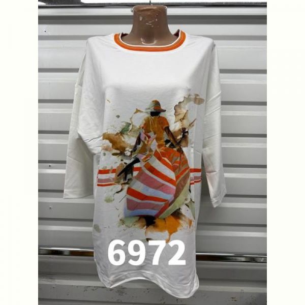 Свитер Gertie 6972 white