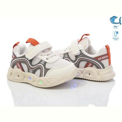 Кроссовки Флип 50973M LED