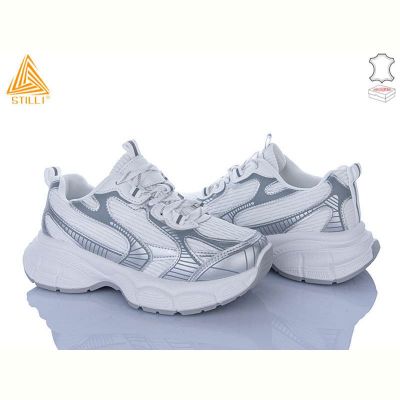 Кроссовки Stilli S100-15 шкіра