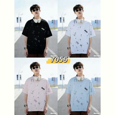 Футболка ChicWear 7056 black