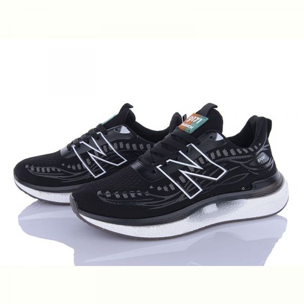 Кроссовки Wonex HD24-176-37 black