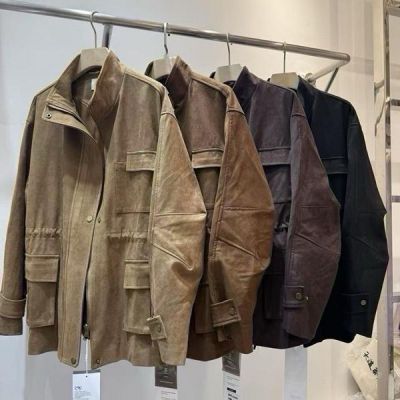 Куртка DIVO DV76 l.brown