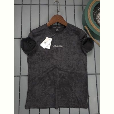 Футболка Hous Of Timur HT1750 d.grey