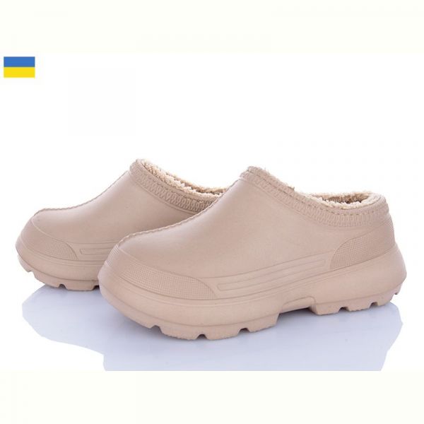 Галоши Golden Lion BM35 капучино