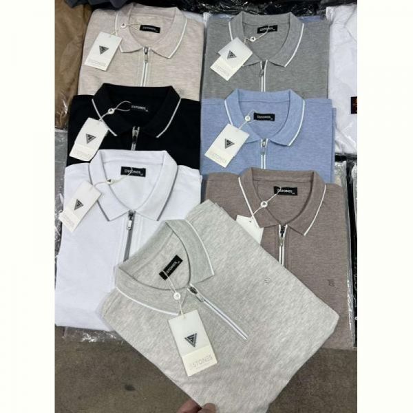 Футболка Vip Stendo 5735 white
