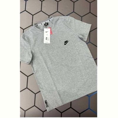 Футболка Alex Clothes 13143 grey