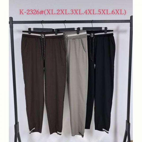 Штаны Saint Wish K2326 brown