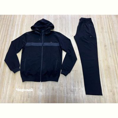 Костюм спорт Navas NV1207 black