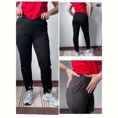 Штаны спорт Sport style 8022 black