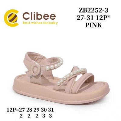 Босоножки Clibee BC-ZB2252-3 Pink