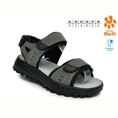 Босоножки Bi&Ki 60078E