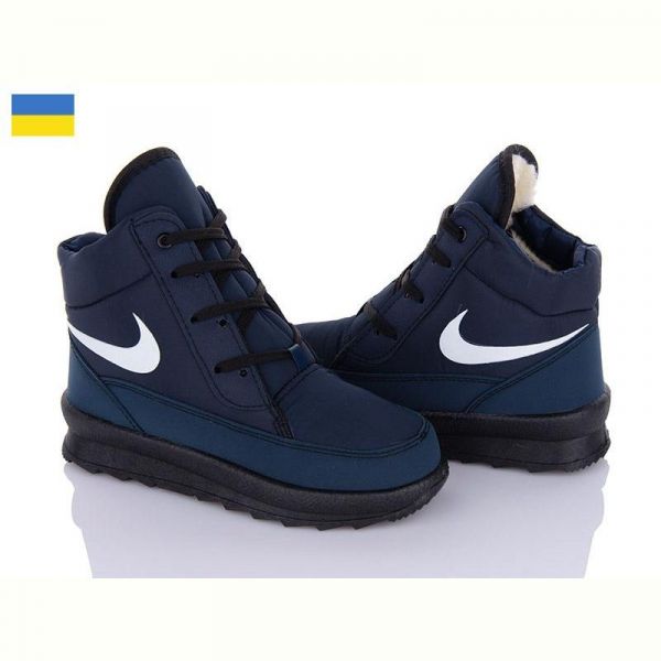 Ботинки Demur KWZ711N синій-2025