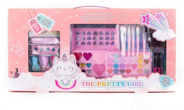 G266072-2610 Дитяча косметика The Pretty Girl 28 відтінків