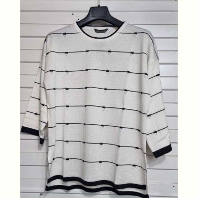 Свитер Julia JL621 white