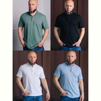 Футболка Vip Stendo 5580 green