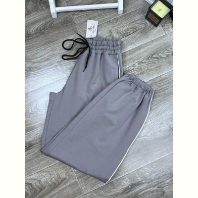Штаны спорт Arina 4241 d.grey
