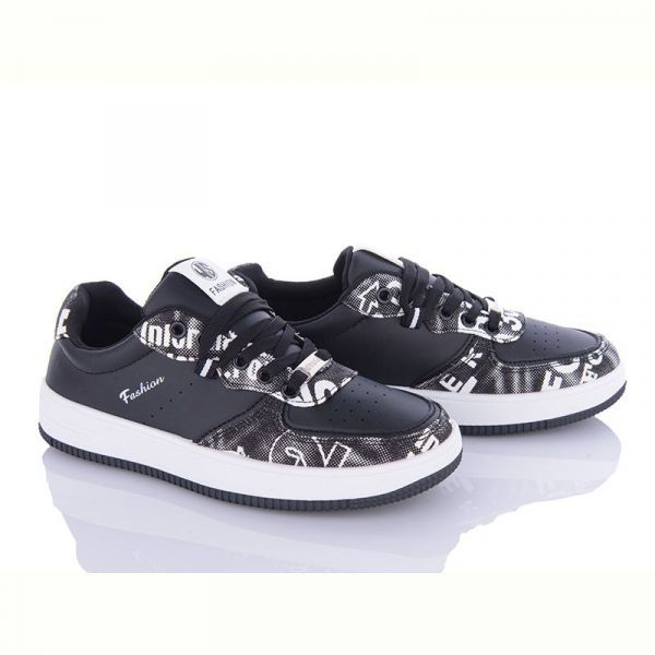 Кроссовки Violeta 9-796 black
