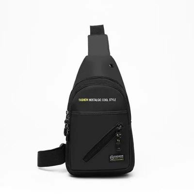Бананка Fashion Bag X115-4 black