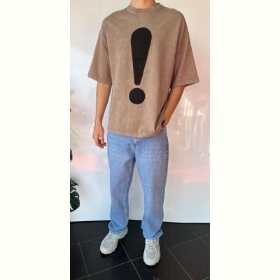 Футболка i8denim 1983 beige