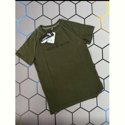Футболка Alex Clothes 13627 khaki
