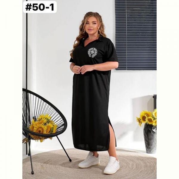 Платье BAT 50-1 black