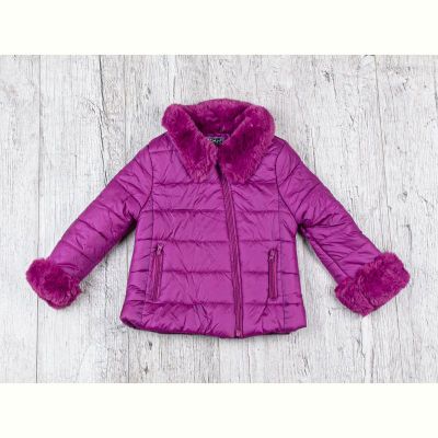 Куртка Obuv OK2 Д218 d.fuchsia (04288-1)