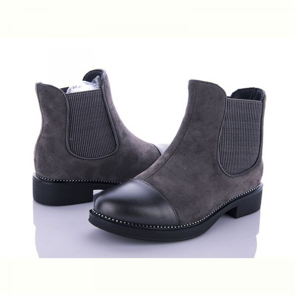 Ботинки Apawwa DQ69 grey