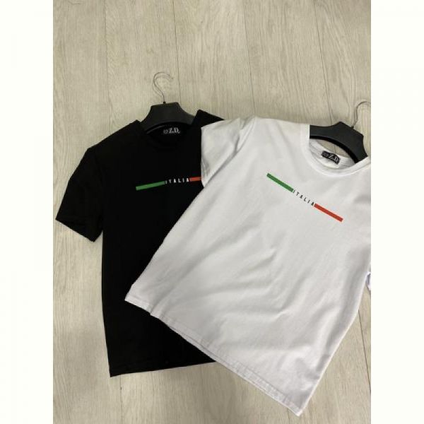 Футболка Annet AZ0046 black