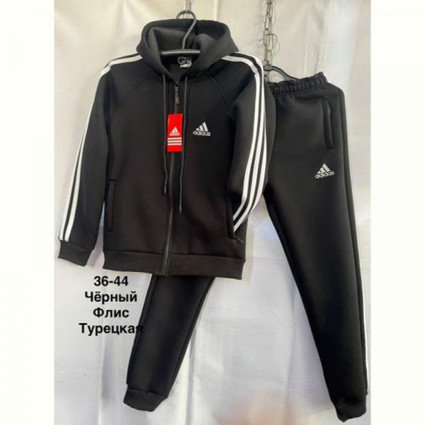 Костюм спорт Minh MH1278 black