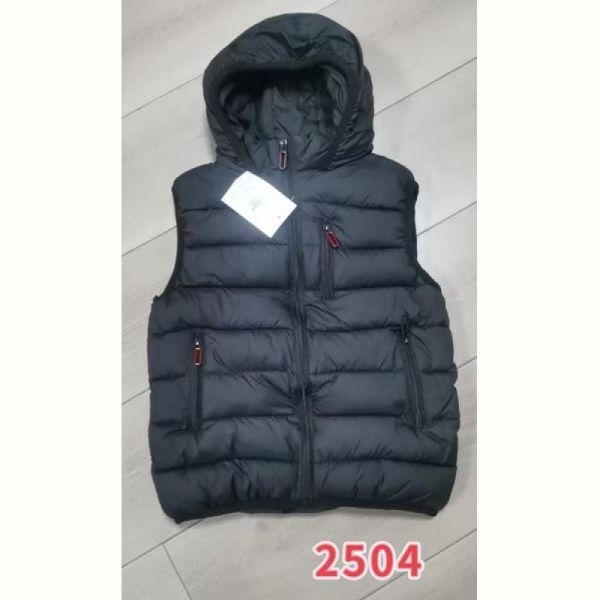 Жилетка Farbique 2504 black