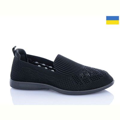 Туфли Gipanis Гіпаніс Ж725 чорний
