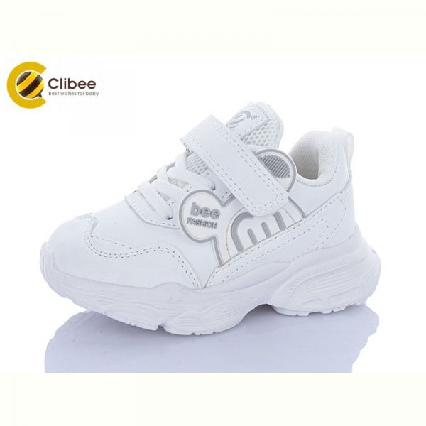 Кроссовки Clibee EA326 white