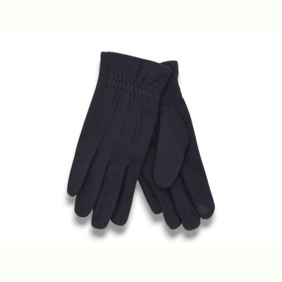 Перчатки КОРОЛЕВА A35-04 black