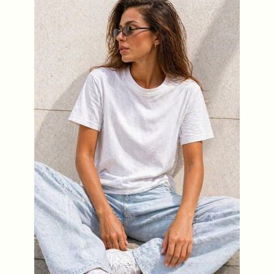 Футболка Zalov ZW1656 white