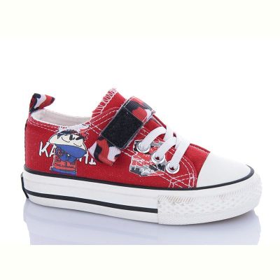Кеды Comfort-baby 9020-1 червоний (25-30)