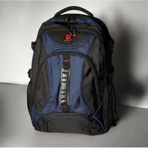 Рюкзак Luna-bag 8808 black-blue
