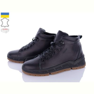Ботинки Levons 600 чорний