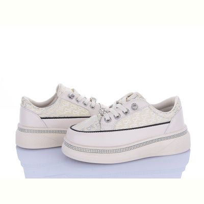 Кроссовки Apawwa A2220-1 beige
