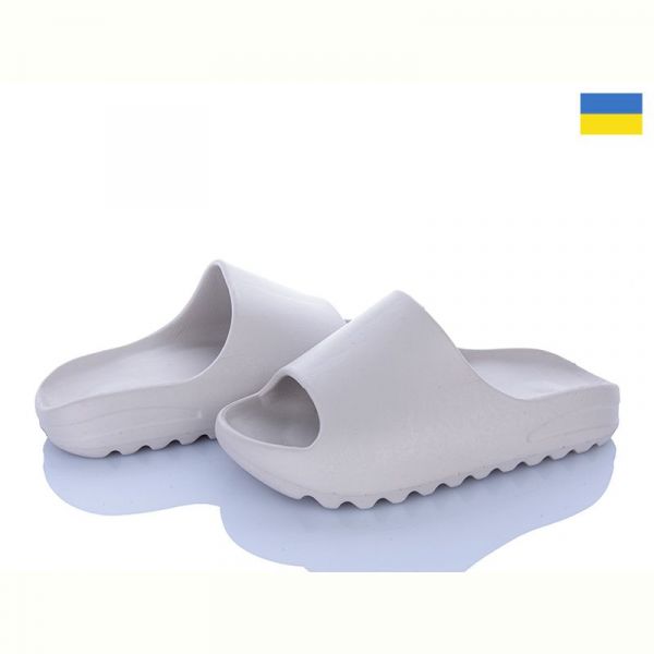 Шлепанцы Fogo 610 ізі сірий