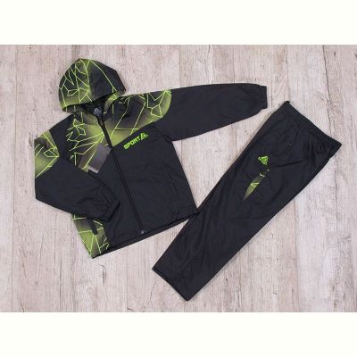 Костюм спорт Meisty C809 black