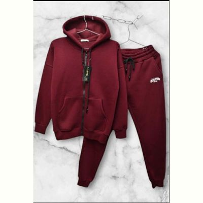 Костюм спорт Gull G39 red