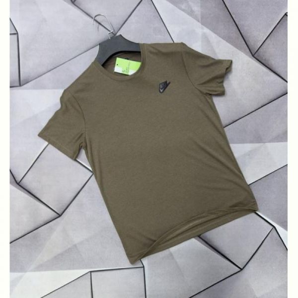 Футболка Rassul 66293 khaki