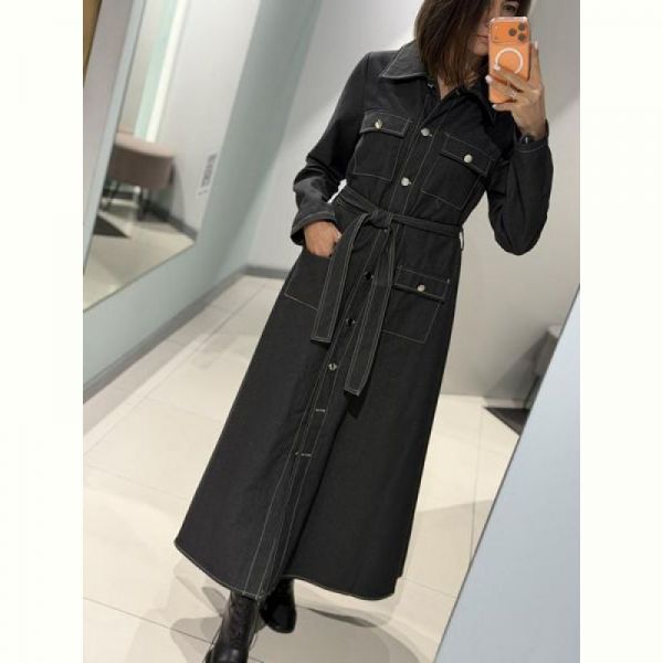 Платье Comod 9483 black