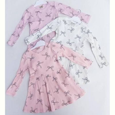 Платье Meloria 14623-1 peach