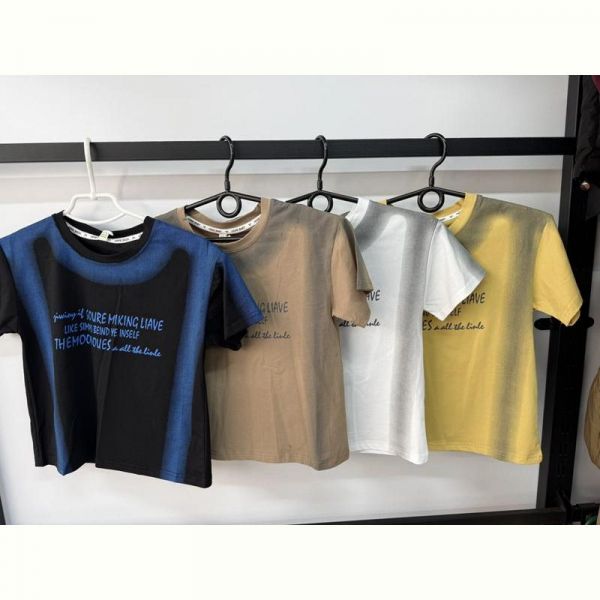 Футболка ChicWear CW101 beige