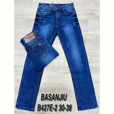 Джинсы God Baron B427E-2 blue
