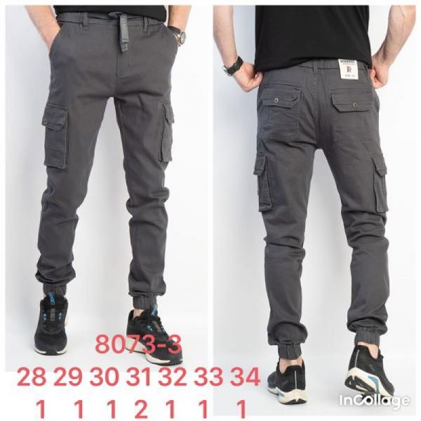 Штаны Fangsida 8073-3 grey
