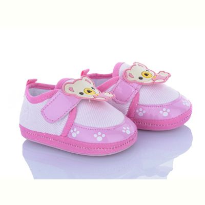 Пинетки Super Gear 01-6696 pink