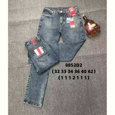 Джинсы God Baron 8852D2 blue